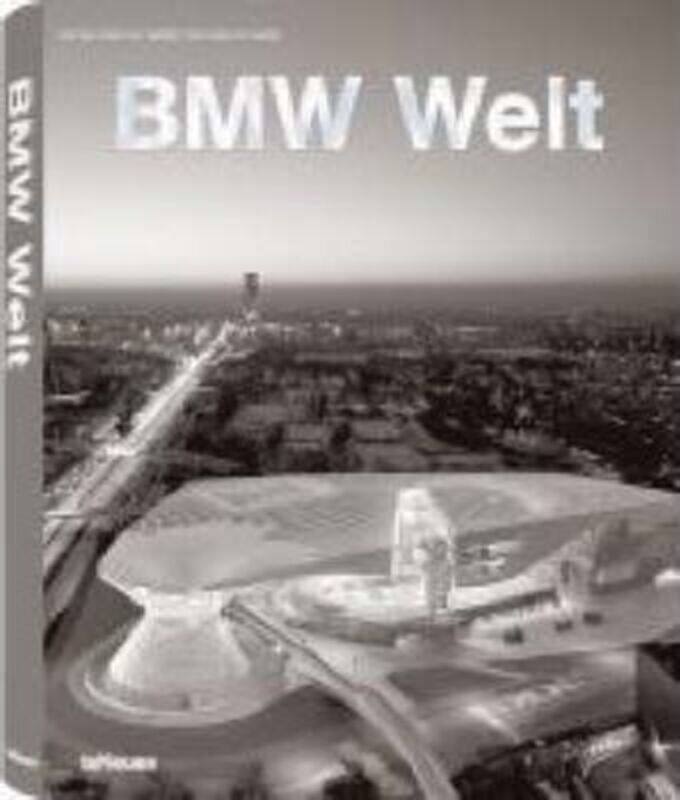

BMW Welt (Architecture),Hardcover,ByHeyne