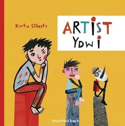 Artist Ydw i by Kertu SillasteAdam CullenMary Jones-Paperback