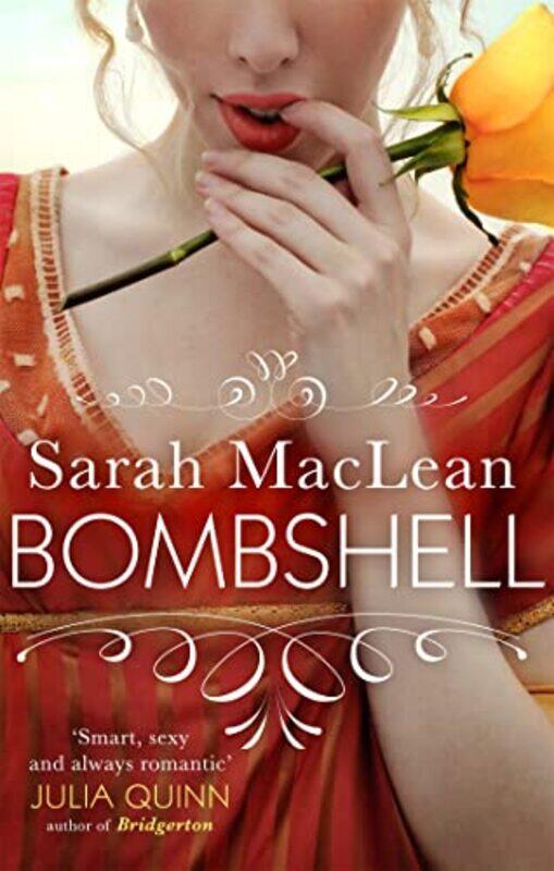 

Bombshell by Sarah MacLean-Paperback