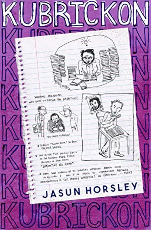 

The Kubrickon by Jasun Horsley-Paperback