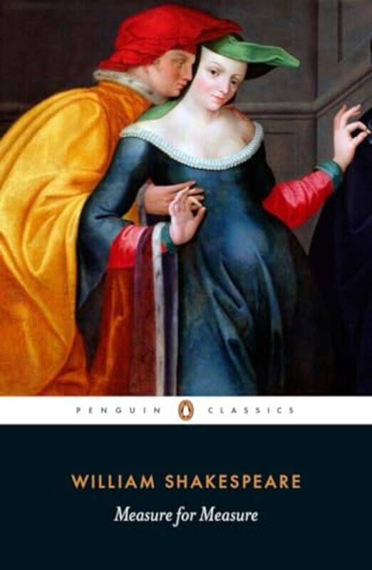 

Measure For Measure William Shakespeare Paperback