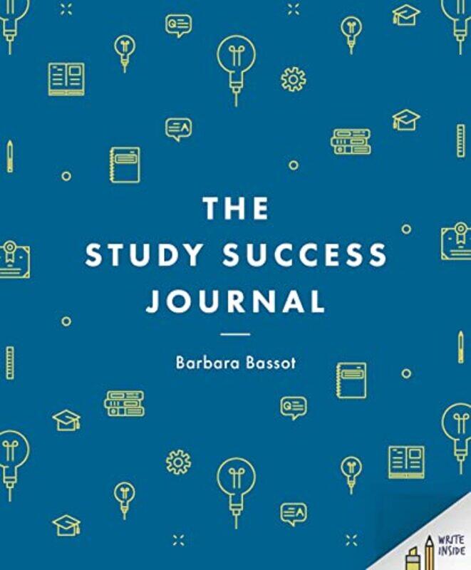 

The Study Success Journal by Paperblanks-Paperback