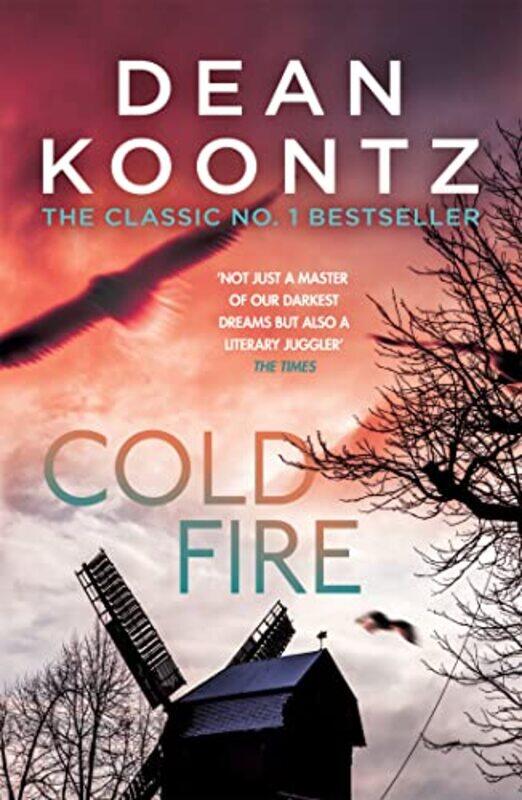 

Cold Fire by Dean Koontz-Paperback