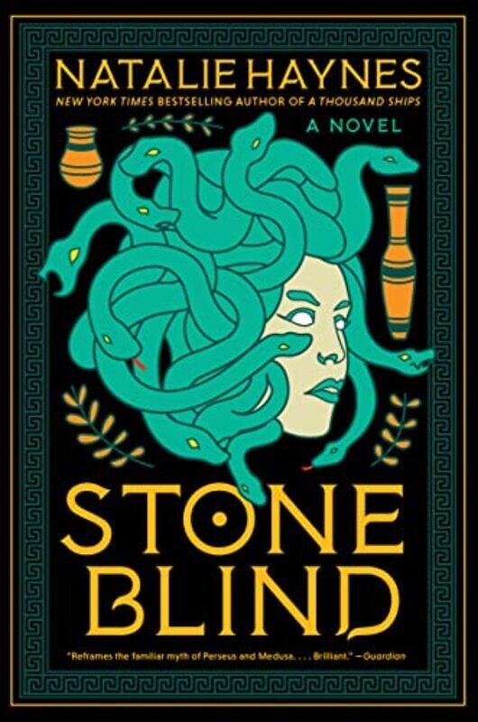 

Stone Blind By Haynes Natalie - Hardcover