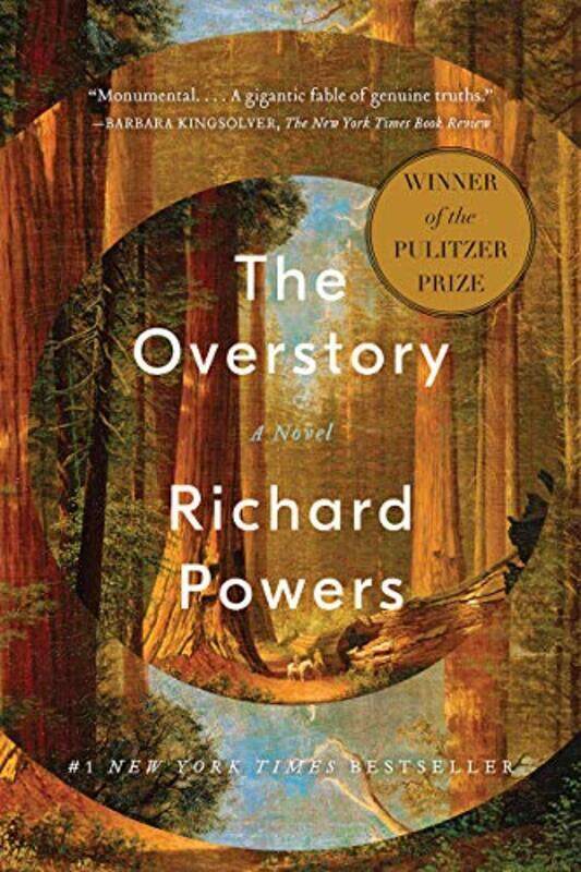 

The Overstory: A Novel,Paperback,By:Powers, Richard