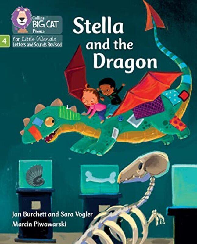 

Stella and the Dragon , Paperback by Jan Burchett