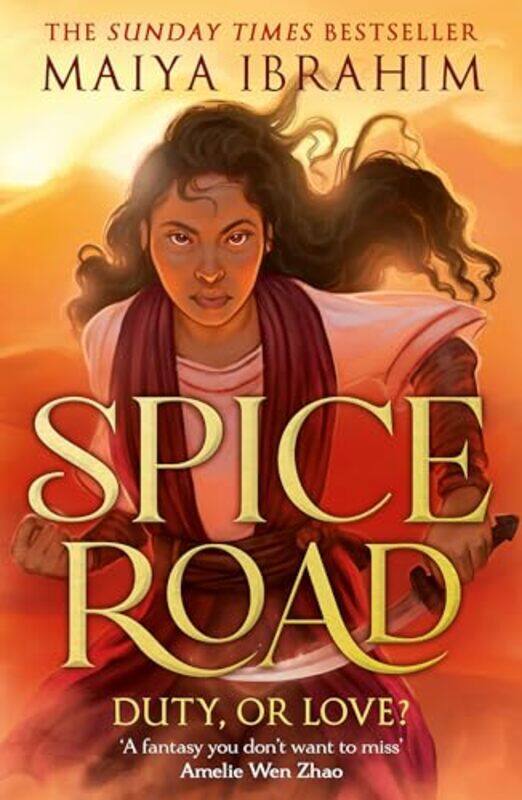 

Spice Road by Maiya Ibrahim-Paperback