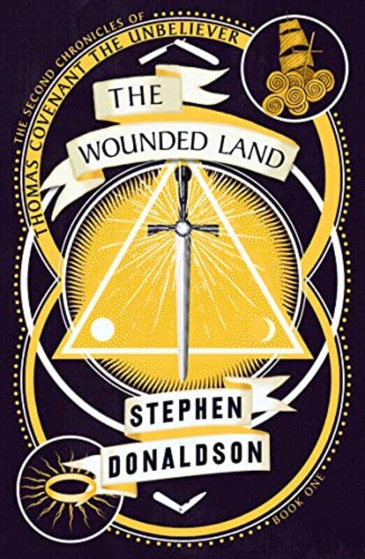 

The Wounded Land by Stephen Donaldson-Paperback