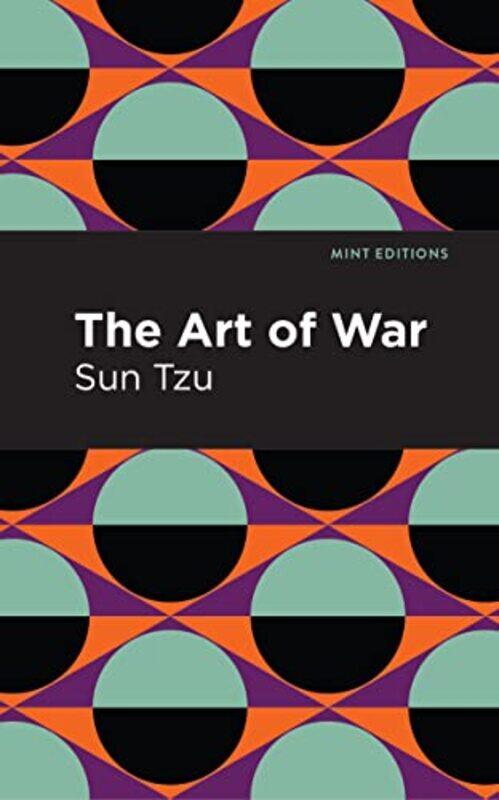 

The Art of War by Sun Tzu-Paperback