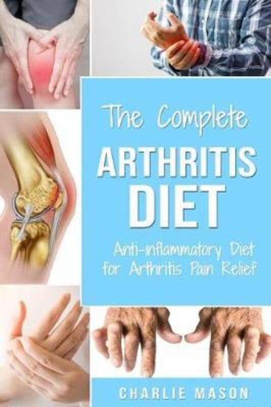 Arthritis Diet.paperback,By :Charlie Mason