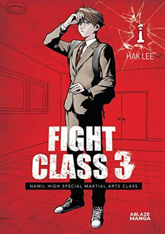 

Fight Class 3 Omnibus Vol 1 by Lee Hak-Paperback