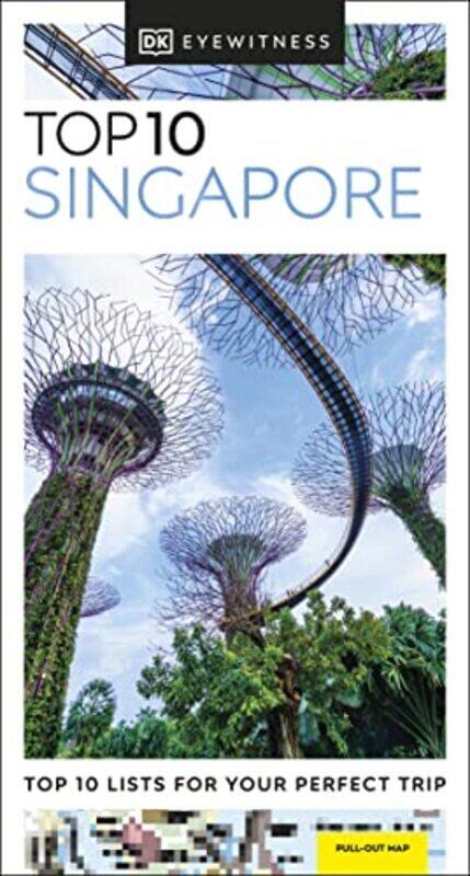 

DK Eyewitness Top 10 Singapore , Paperback by DK Eyewitness
