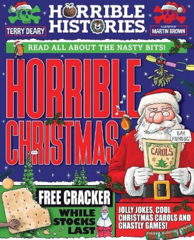 

Horrible Christmas (2020),Paperback,by:Deary, Terry - Brown, Martin