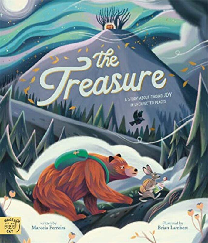 

The Treasure by Marcela FerreiraBrian Lambert-Paperback