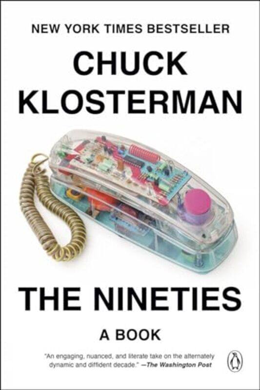 

Nineties By Klosterman Chuck - Paperback