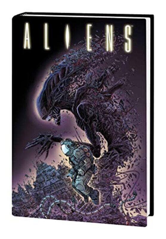 

Aliens: The Original Years,Hardcover by Sharp, Liam