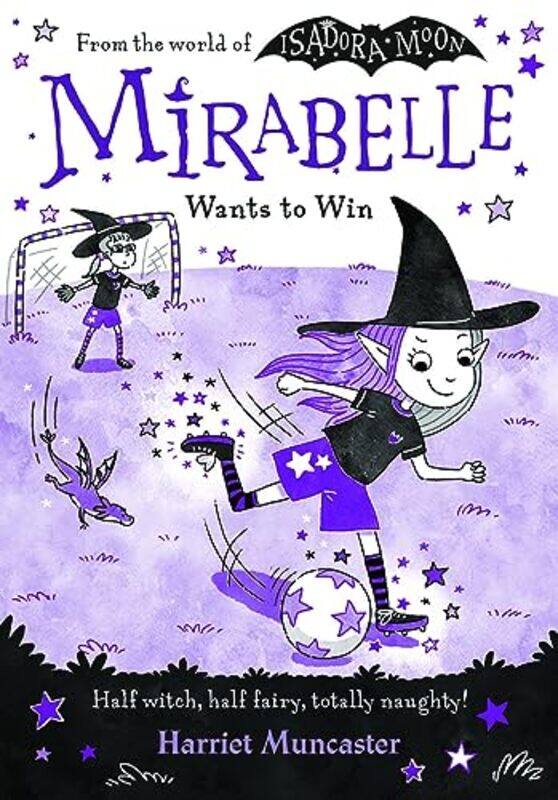 

Mirabelle Wants To Win,Paperback by Harriet Muncaster