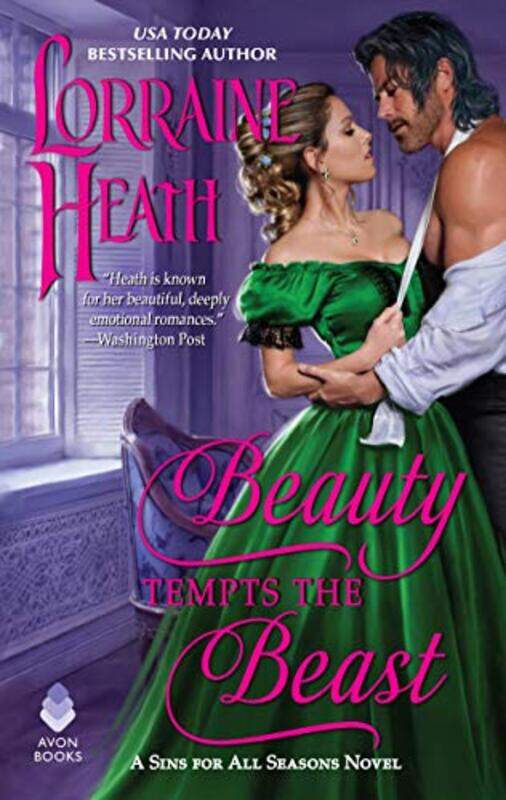 

Beauty Tempts The Beast By Heath Lorraine - Paperback