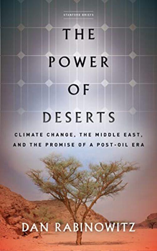 

The Power Of Deserts by Dan Rabinowitz-Paperback