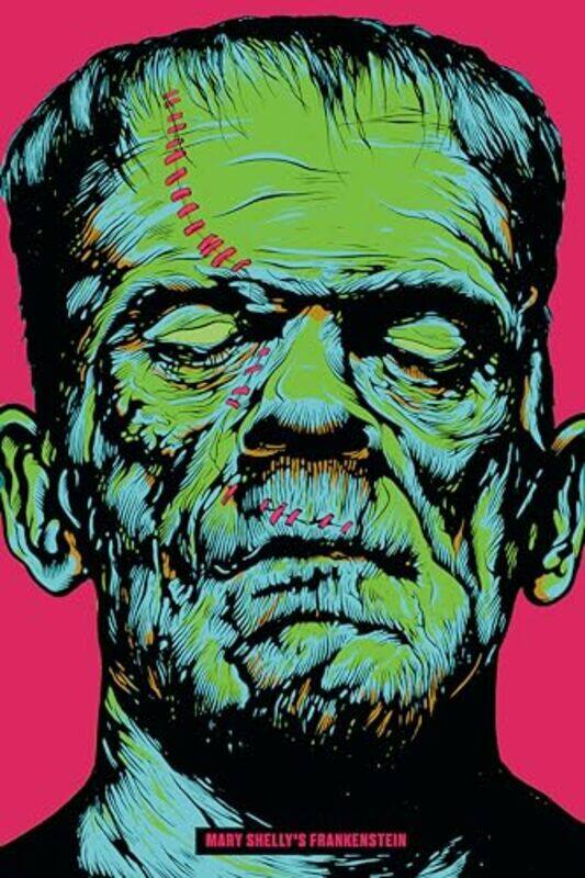 

Frankenstein by Shelley, Mary - Hardcover