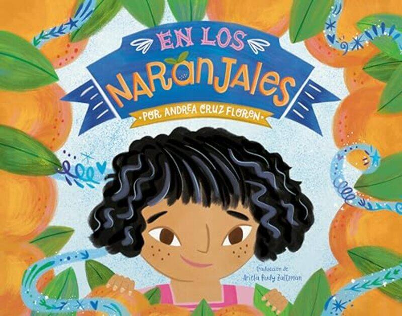 

En Los Naranjales By Cruz Floren Andrea - Hardcover