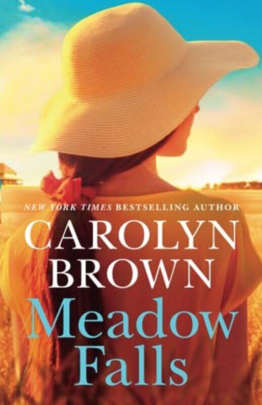 

Meadow Falls by Carolyn Brown-Paperback