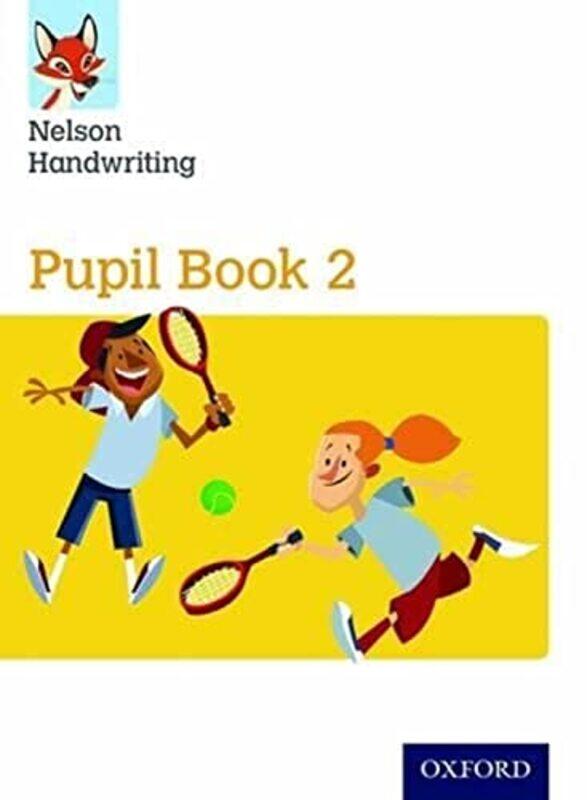 

Nelson Handwriting Year 2/Primary 3 Pupil Book 2 by Anita Warwick Paperback