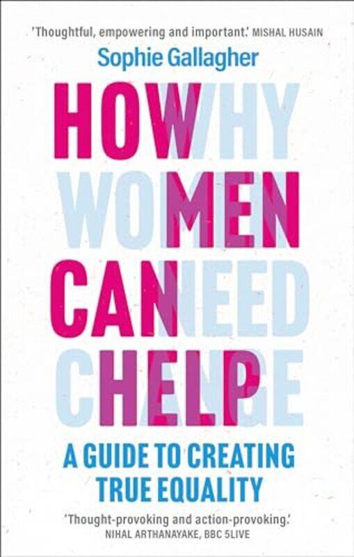 

How Men Can Help By Sophie Gallagher - Paperback