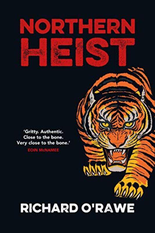 

Northern Heist by Richard O'Rawe-Paperback