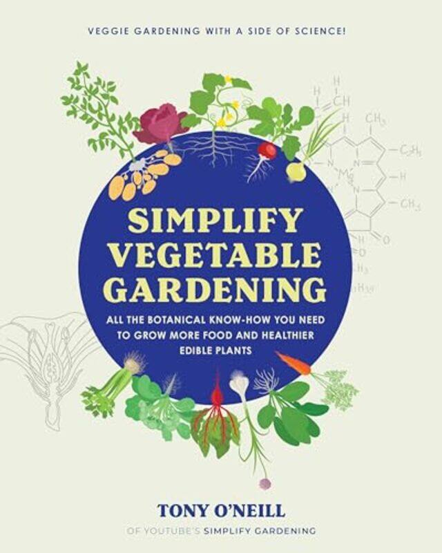 

Simplify Vegetable Gardening by Clive Gifford-Paperback