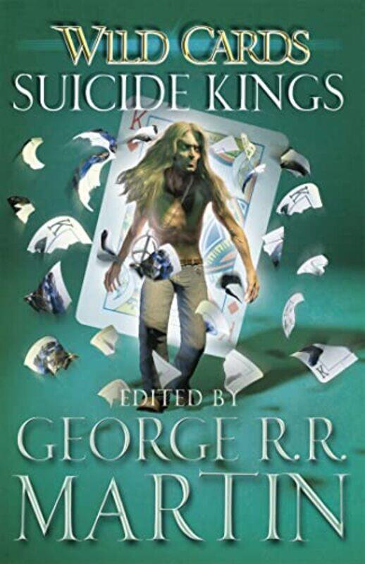 

Wild Cards Suicide Kings by George RR Martin-Paperback