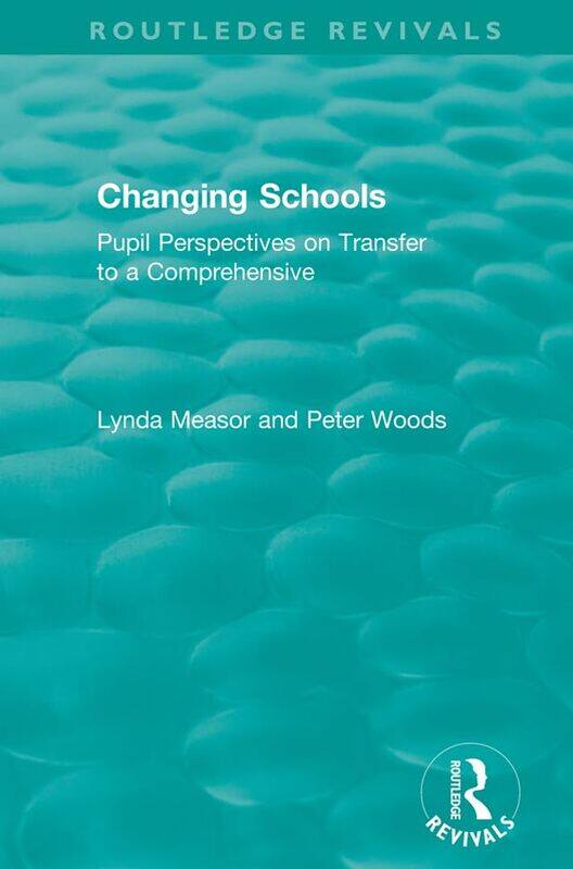 

Changing Schools by Gina private practice Massachusetts USA Ogden-Hardcover