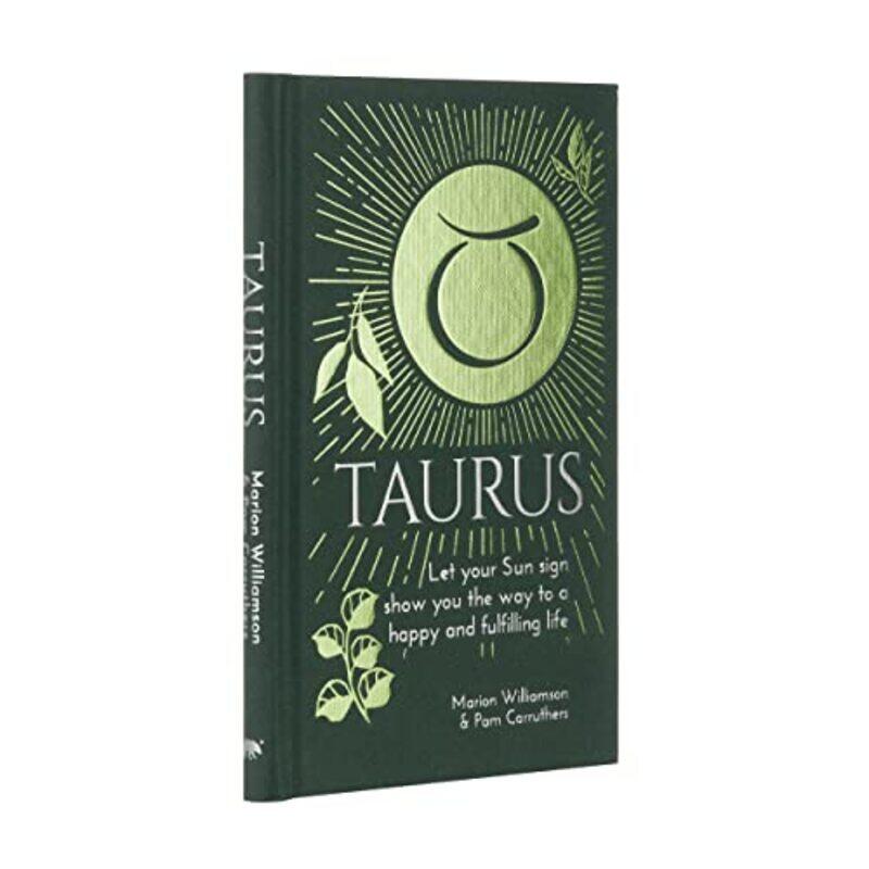 

Taurus by Denny Sargent-Hardcover