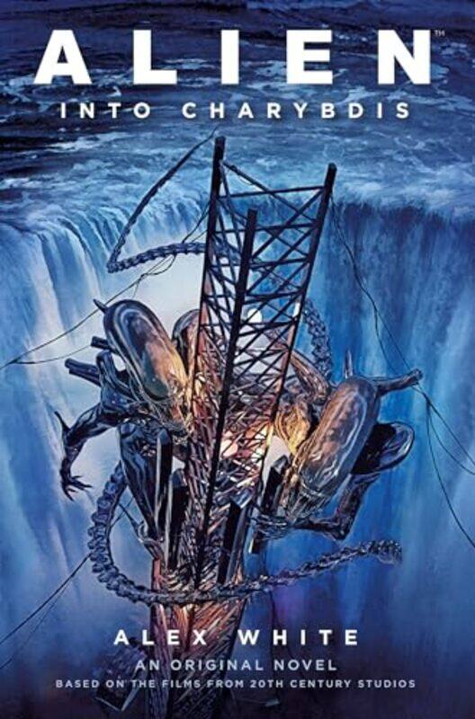 

Alien Alien Into Charybdis by Alex White-Paperback