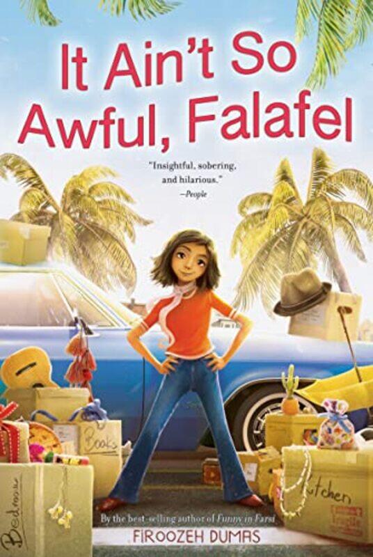 

It Aint So Awful Falafel By Dumas Firoozeh - Paperback