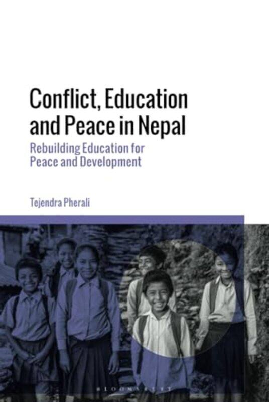 

Conflict Education and Peace in Nepal by Alan J StolzerRobert L SumwaltJohn J Goglia-Hardcover