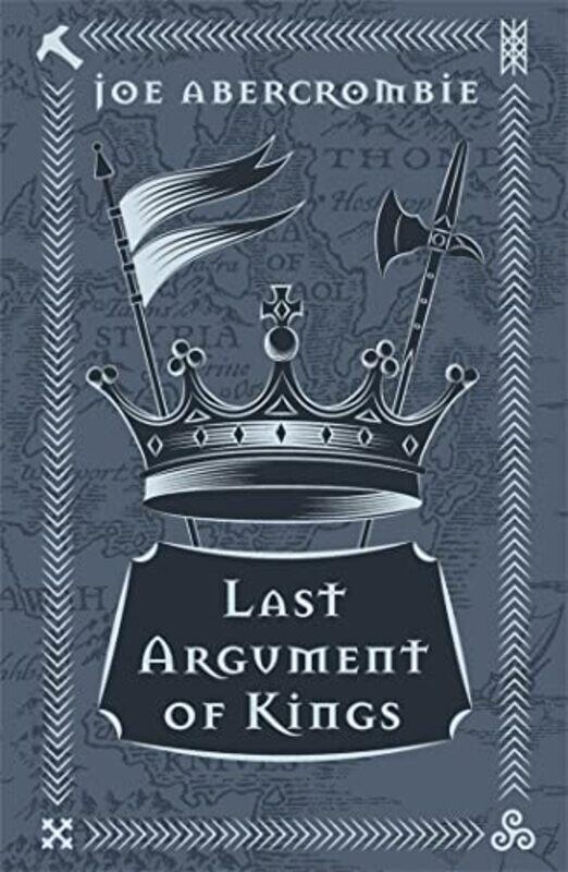 

Last Argument Of Kings by Joe Abercrombie-Hardcover