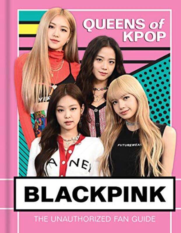 

Blackpink: Queens of K-Pop,Hardcover by Union Square Kids - Union Square Kids