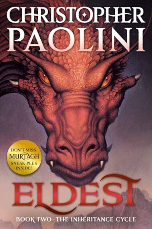 

Eldest Inheritance02 By Paolini Christopher - Paperback