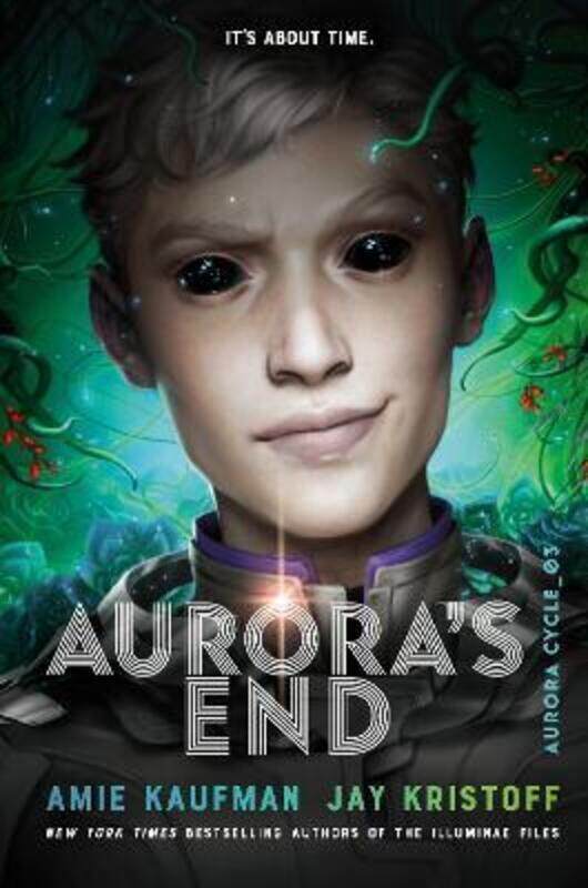 

Aurora's End.Hardcover,By :Kaufman, Amie - Kristoff, Jay