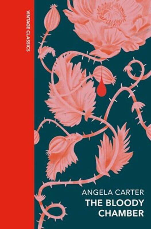 

The Bloody Chamber and Other Stories by Angela Carter-Hardcover