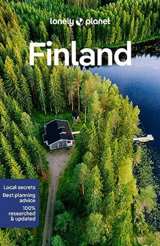 

Lonely Planet Finland,Paperback by Lonely Planet - Woolsey, Barbara - Hotti, Paula - Noble, John