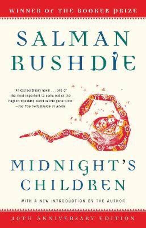 

Midnight's Children.paperback,By :Salman Rushdie