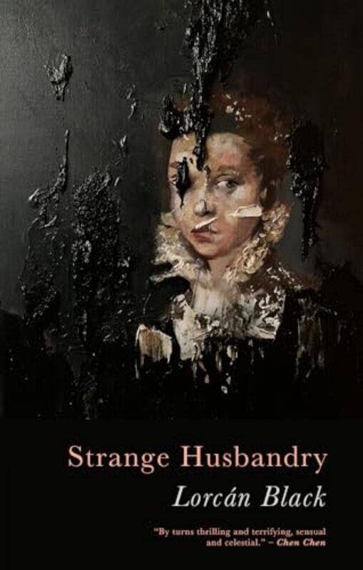 

Strange Husbandry by Lorcan Black -Paperback