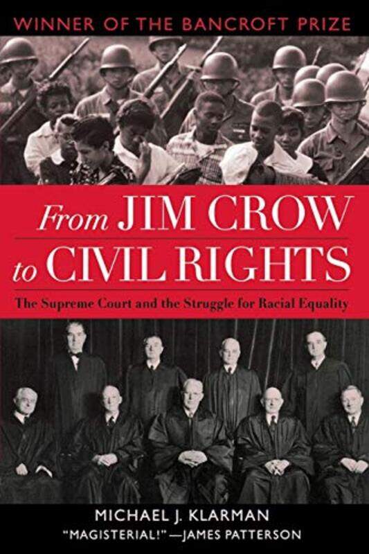 

From Jim Crow to Civil Rights by Allison CrawbuckRhys Everett-Paperback