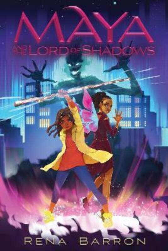 

Maya and the Lord of Shadows.Hardcover,By :Barron, Rena