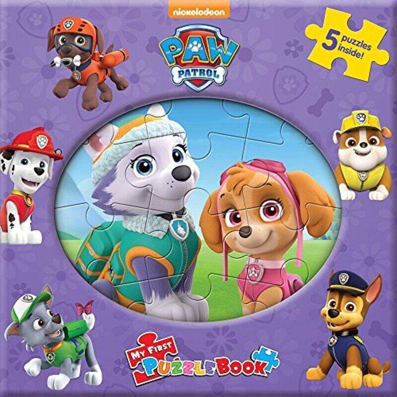 

Paw Patrol My First Puzzle