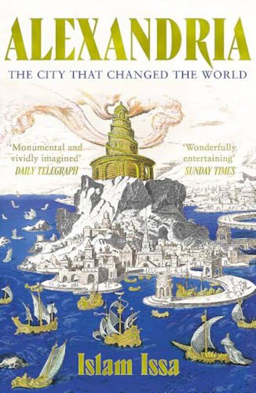 

Alexandria by Islam Issa , Paperback