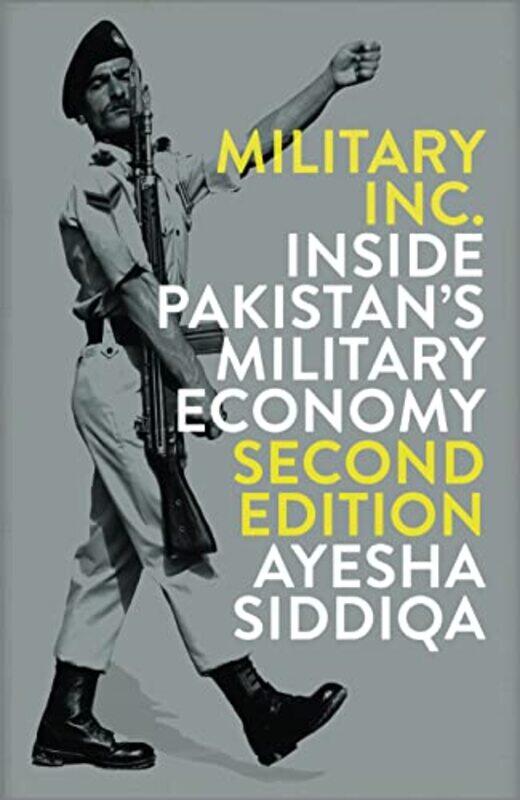 

Military Inc by Ayesha Siddiqa-Paperback