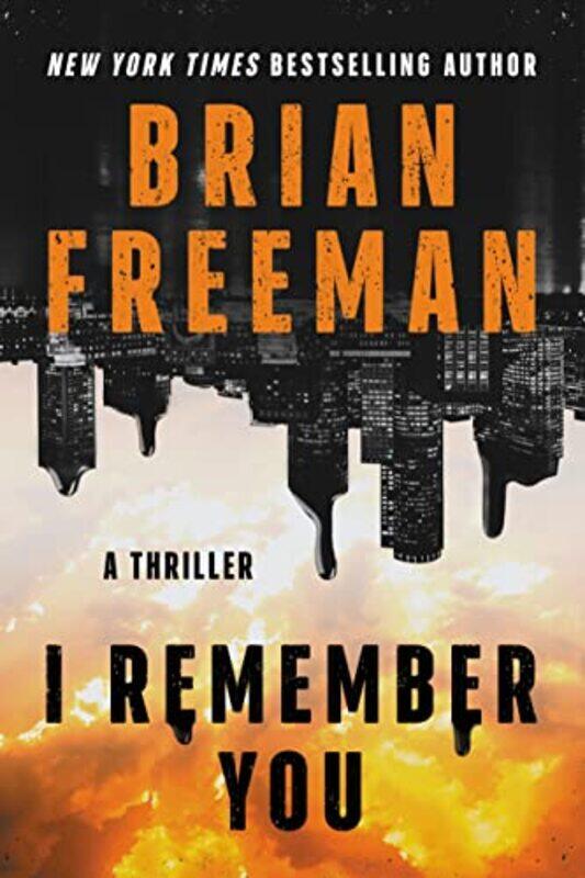 

I Remember You by Brian Freeman-Paperback